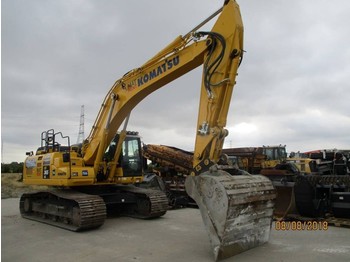 حفارات زحافة Komatsu HB365LC-3: صور 1