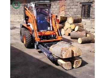 جديد معدات الغابات Kovaco Wood spliter WS 550/Разделитель бревен WS 550/ Łuparka do drewna: صور 1