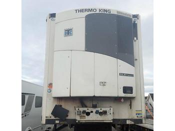 مبردة نصف مقطورة Krone TKS Thermo King max 2500 kg cool liner: صور 1