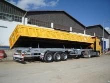 جديد نصف مقطورة مسطحة LIDER 2023 Model NEW trailer Manufacturer Company READY: صور 8