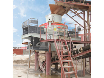 جديد ماكينات التعدين LIMING Quarry Artificial Fine Sand Making Machine: صور 2