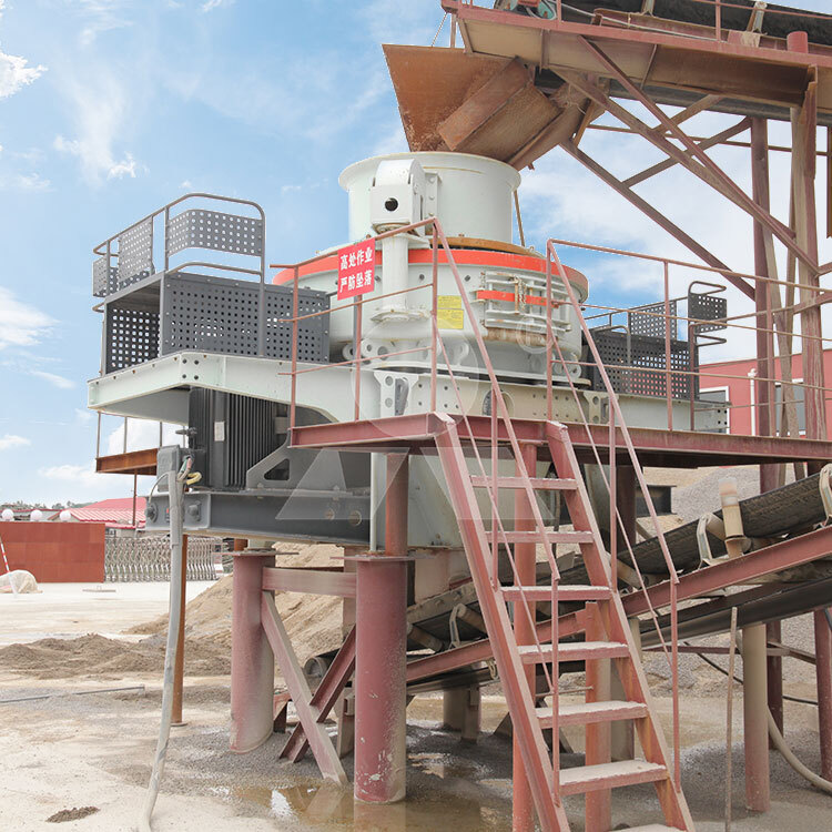 جديد ماكينات التعدين LIMING Quarry Artificial Fine Sand Making Machine: صور 2