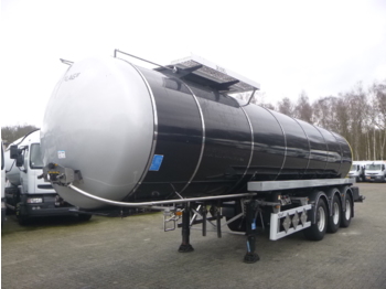 نصف مقطورة صهريج لنقل القار L.A.G. Bitumen tank steel 30 m3 / 1 comp ADR/GGVS: صور 1