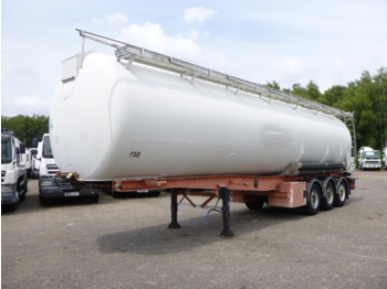 نصف مقطورة صهريج لنقل البضائع الحرة L.A.G. Powder tank alu 60.5 m3 (tipping): صور 1
