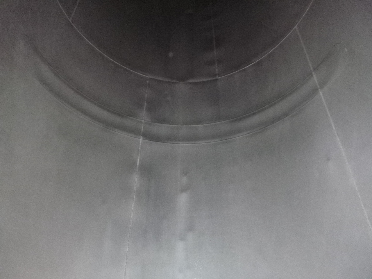 نصف مقطورة صهريج لنقل طحين L.A.G. Powder tank alu 60.5 m3 (tipping): صور 12