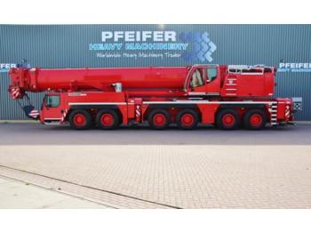 رافعة لجميع التضاريس Liebherr LTM1350-6.1 350t Cap. 12x8x12, 78m Jib, Also For R: صور 1