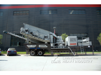 جديد كسارة مخرو Liming Large Capacity Construction Equipment Stone Crusher Mobile Cone Crusher: صور 3