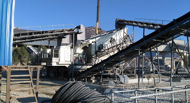 جديد كسارة متحركه Liming Portable Crusher Manufacturer in Coal Mining & Ore and rock Crushing Industry: صور 4