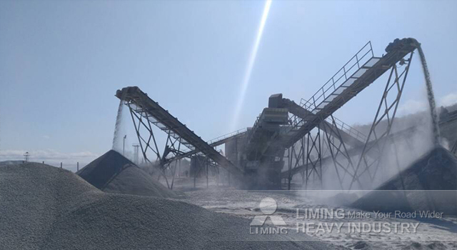 جديد كسارة متحركه Liming Portable Crusher Manufacturer in Coal Mining & Ore and rock Crushing Industry: صور 6
