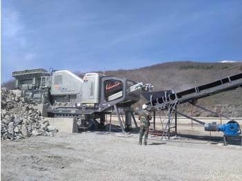 جديد كسارة التصادمية Liming Stone Crushing Plant Manufacturers: صور 4