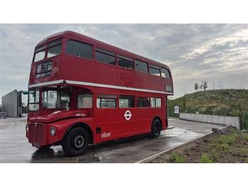 حافلة ذات طابقين London Routemaster: صور 1