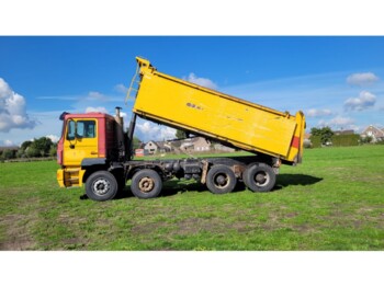 قلابات MAN 41.364 EURO 2 8X4 TIPPER SPRING/SPRING MANUAL GEARBOX: صور 3