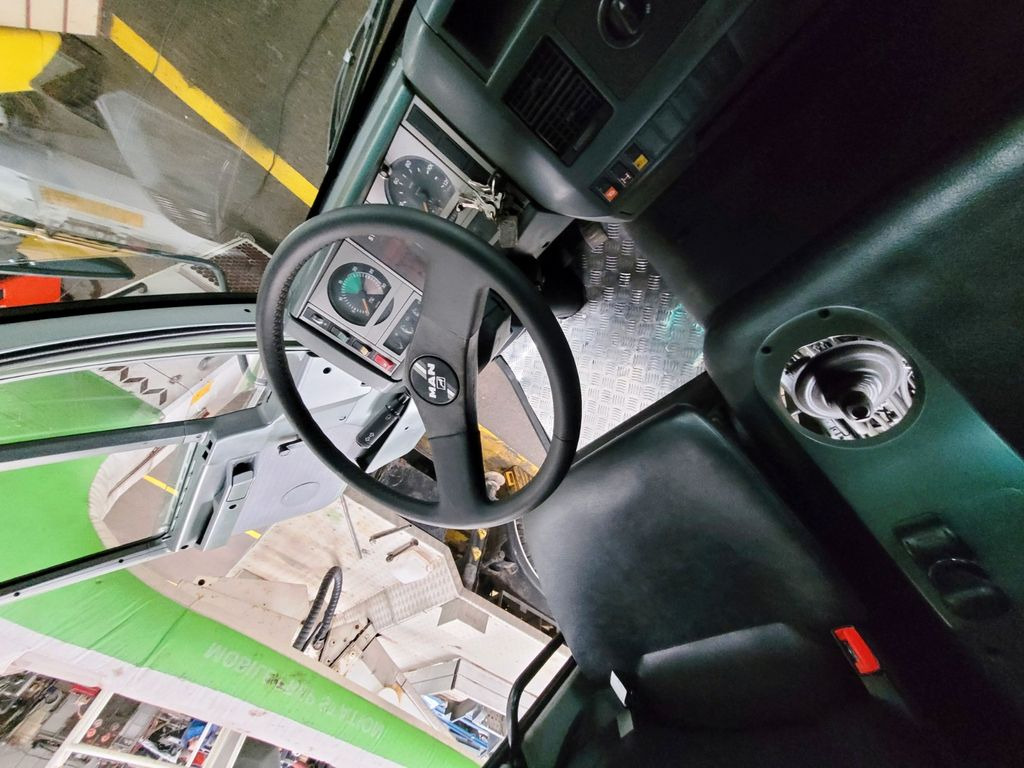 الشاسيه شاحنة MAN 4x4 OFF ROAD CAMPER CHASSIS RAILY: صور 19