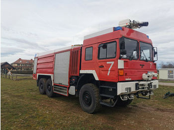 المطافئ MAN 6x6 130 km/h Feuerwehr Kat 28.603: صور 1