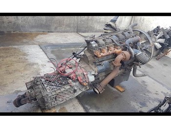 المحرك - شاحنة MAN D2866LF05 (370HP): صور 1