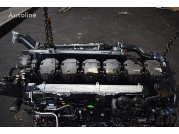 المحرك - شاحنة MAN D2866 410 360 310 EURO 3   MAN TGA: صور 3