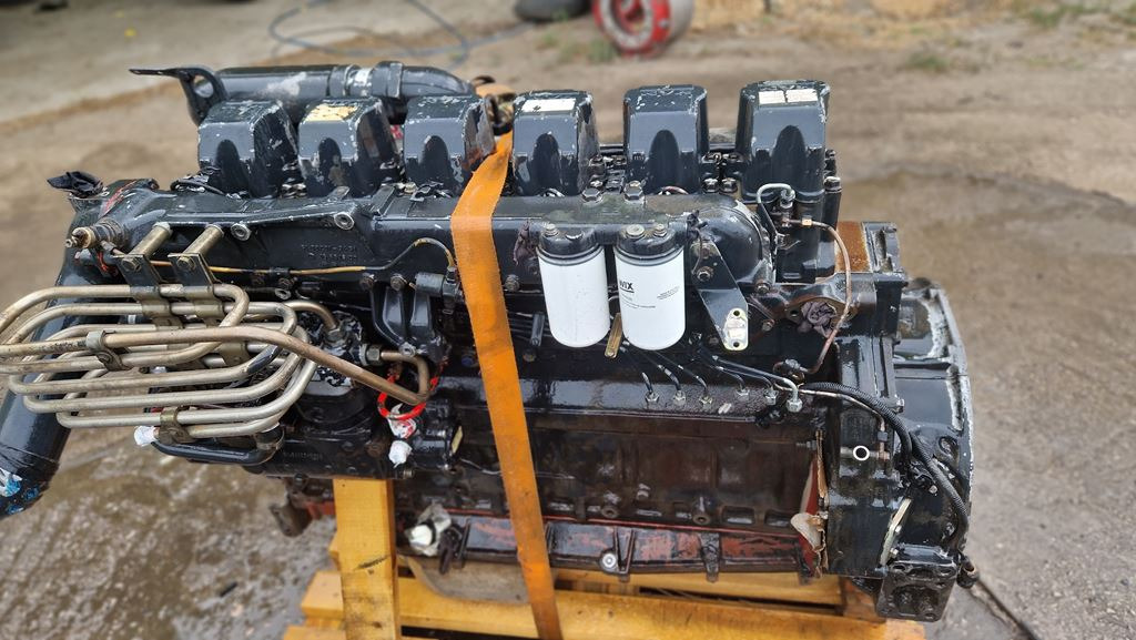 المحرك - شاحنة MAN D2866 LF20 400HP WITH VALVE BRAKE - REPAIRED: صور 7