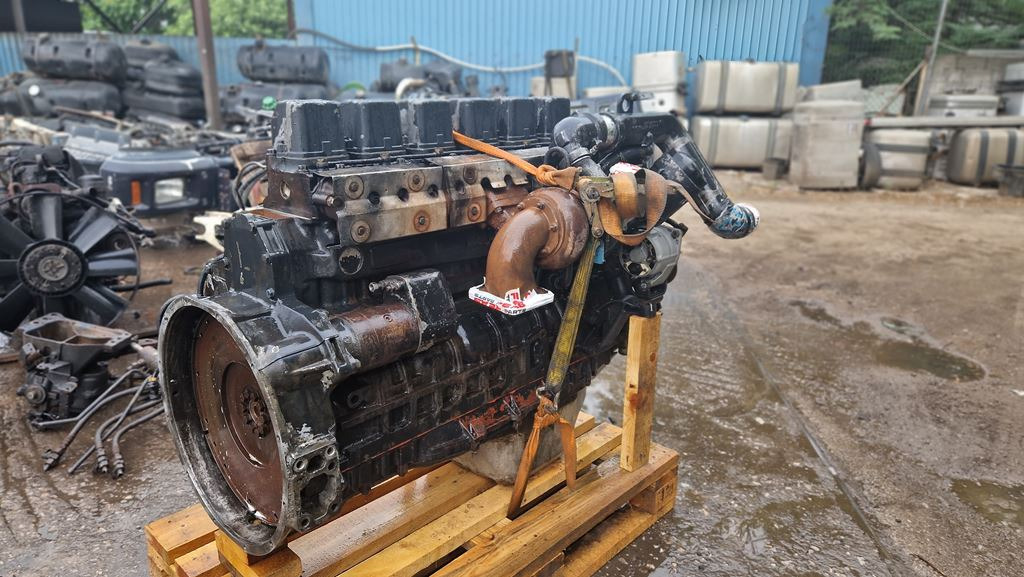 المحرك - شاحنة MAN D2866 LF20 400HP WITH VALVE BRAKE - REPAIRED: صور 3