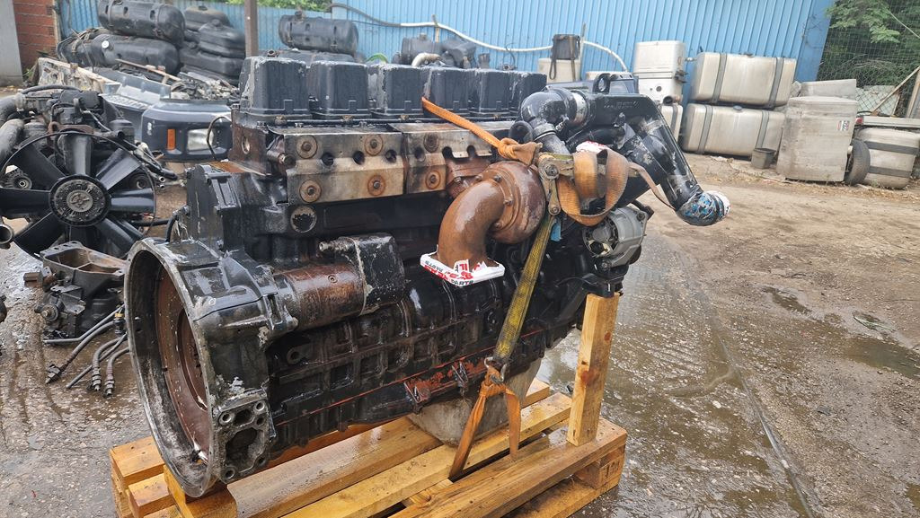 المحرك - شاحنة MAN D2866 LF20 400HP WITH VALVE BRAKE - REPAIRED: صور 2