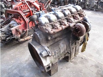 المحرك - شاحنة MAN D2866 TURBO: صور 1