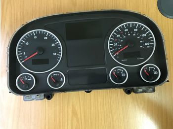 لوحة القيادة - شاحنة MAN Speedometer TGX TGS: صور 1