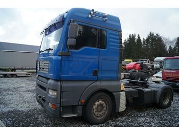 شاحنة جرار MAN TGA 18.480 BLS 4x2 Euro 4 Retarder: صور 1