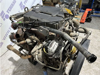MAN TGL 7.150 - المحرك - شاحنة: صور 5