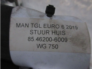 دودة دركسون - شاحنة MAN TGL 85.46200-6009 STUURHUIS EURO 6: صور 5