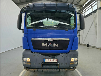 MAN TGS 18.320 EURO 5 - شاحنة جرار: صور 2