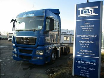 شاحنة جرار MAN TGX18.440 EURO 5: صور 1