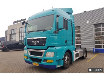شاحنة جرار MAN TGX 18.360 XL, Euro 5, - NL Truck -: صور 1