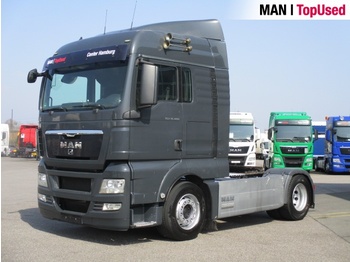 شاحنة جرار MAN TGX 18.400 4X2 BLS (Euro 5): صور 1