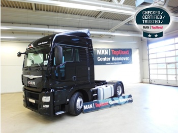 شاحنة جرار MAN TGX 18.440 4X2 BLS-EL: صور 1