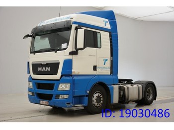 شاحنة جرار MAN TGX 18.440 EURO 5: صور 1