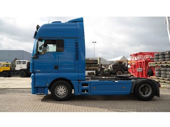 شاحنة جرار MAN TGX 18.440 EURO 6: صور 1