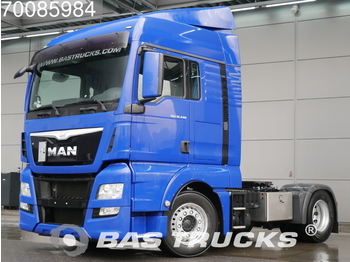 شاحنة جرار MAN TGX 18.440 XLX 4X2 Intarder StandKlima Navi Euro 6 German-Truck: صور 1