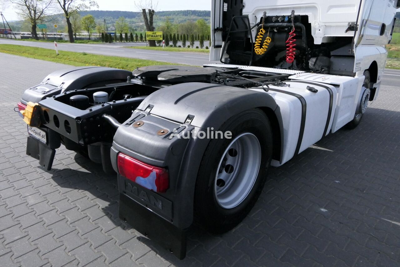 شاحنة جرار MAN TGX 18.440 / XLX / EURO 6 /: صور 19