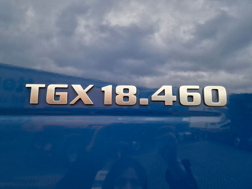 شاحنة جرار MAN TGX 18.460 4x2 LLS-U / Retarder / Standklima: صور 14