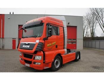 شاحنة جرار MAN TGX 18.480 / AUTOMATIC / RETARDER / EURO-5 / 2014: صور 1