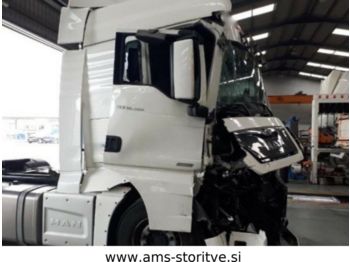 شاحنة جرار MAN TGX 18.500 4X2 BLS Euro 6: صور 1
