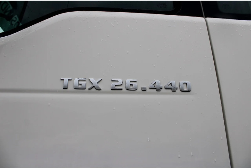 شاحنات مسطحة MAN TGX 26.440 + EURO 5 + Right Hand Drive: صور 4