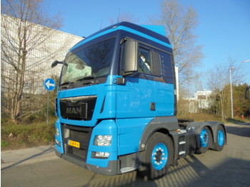شاحنة جرار MAN TGX 26 440 euro 6: صور 1