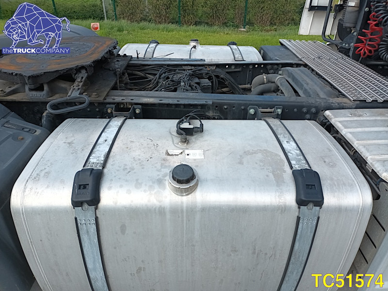 شاحنة جرار MAN TGX 470 Euro 6 INTARDER: صور 15