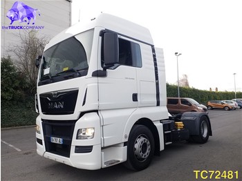 شاحنة جرار MAN TGX 480 Euro 6: صور 1