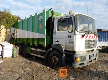 شاحنة القمامة MAN T 26 FVL: صور 1