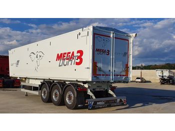 جديد قلابة نصف مقطورة لنقل البضائع الحرة MEGA Light3 55 mc: صور 1