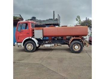 شاحنة صهريج MERCEDES-BENZ 1613 left hand drive 6 cylinder 7000 litres WATER: صور 1