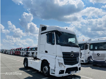 شاحنة جرار MERCEDES-BENZ 1845 Big Space Actros: صور 1