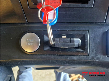 لوحة القيادة - شاحنة MERCEDES-BENZ ACTROS MP4: صور 3