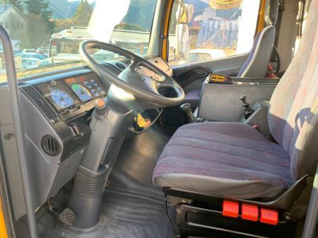 شاحنة نقل سيارات شاحنة MERCEDES-BENZ ATEGO: صور 11